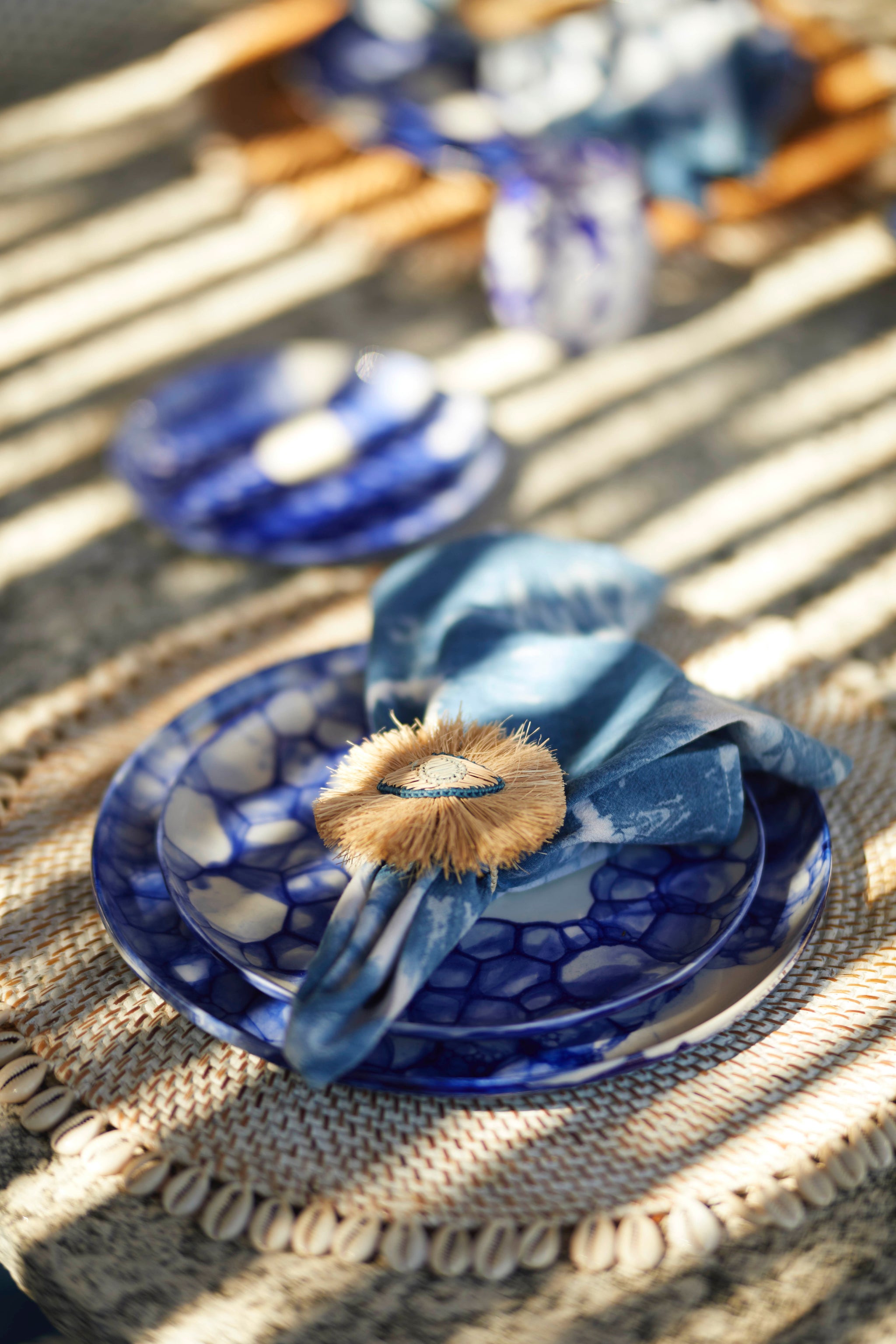 Favorite Blue & White Dinnerware